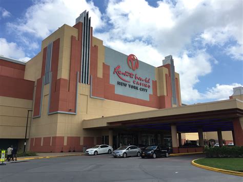resorts world casino aqueduct